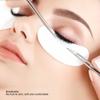 50pcs Eyelash Pads Gel Lash Pads Under Eye Hydrogel Eye Pads Lint Free for Eyelashes Extension