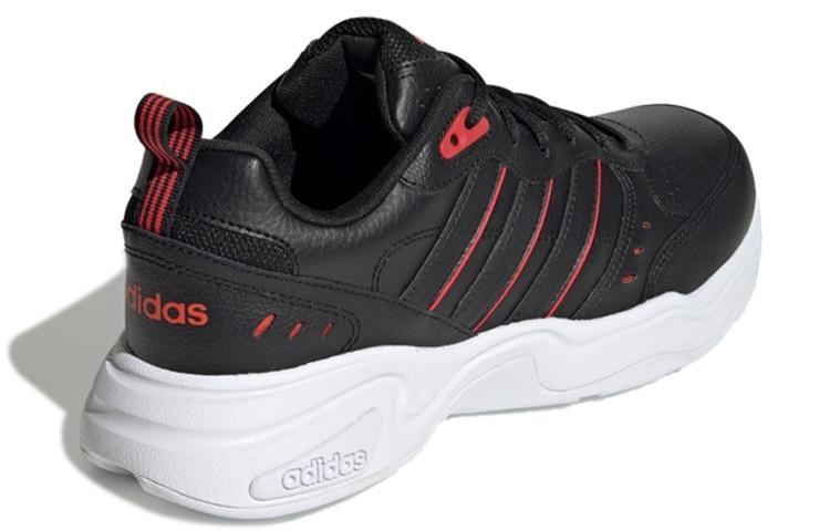 adidas Neo Strutter 'Nero Bianco Rosso' FV0426