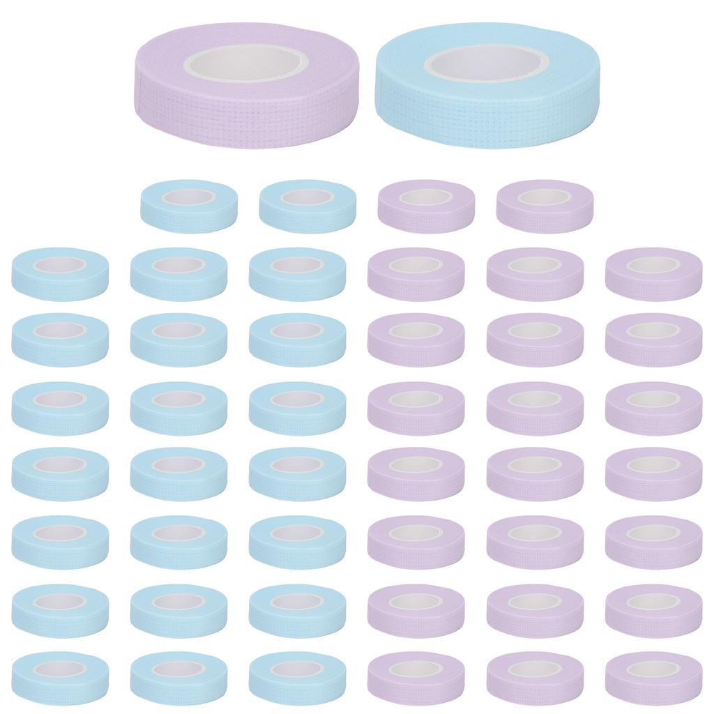 Eyelash Extension Tape Breathable Lash Grafting Tape False Eyelash Patch Makeup Tool