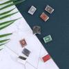 Pretend Play Classical Retro Vintage Miniature Notebook Mini Books Dollhouse Decoration