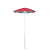 Waterproof Plant Umbrella Stainless Steel Umbrella Ground Stake Plants Shade Cover  Plant