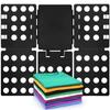 1pc Shirt Folding Board, T Shirt Folding Board, T Shirt Folder, Clothes Folding Board, Plastic Laundry Folder, Home Storage Tool For Children