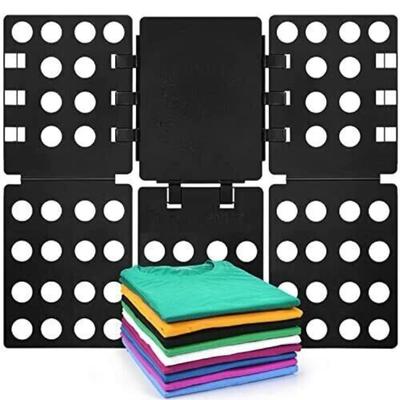 1pc Shirt Folding Board, T Shirt Folding Board, T Shirt Folder, Clothes Folding Board, Plastic Laundry Folder, Home Storage Tool For Children