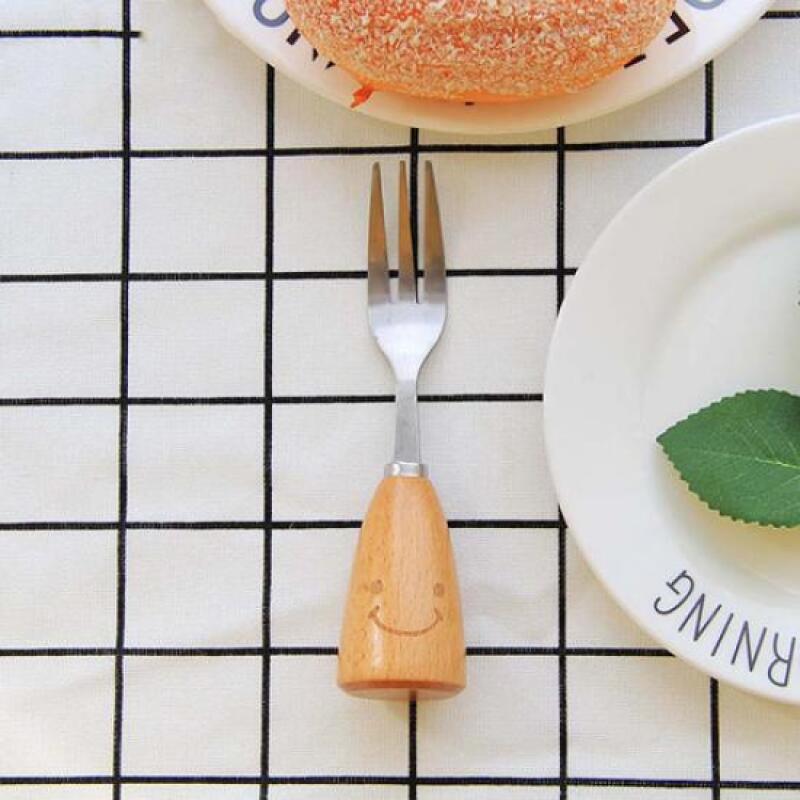 1 x Vintage Smile Cutlery Fork