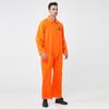 Halloween Orange Prisoner Costume for Adults & Kids – Perfect for Dance Parties & Performances