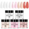 3 Colors Acrylic Powder Set with Nail Lamp Kit, Glitter Dipping Powder & Nail Art Tools, Quick Dry Long Lasting