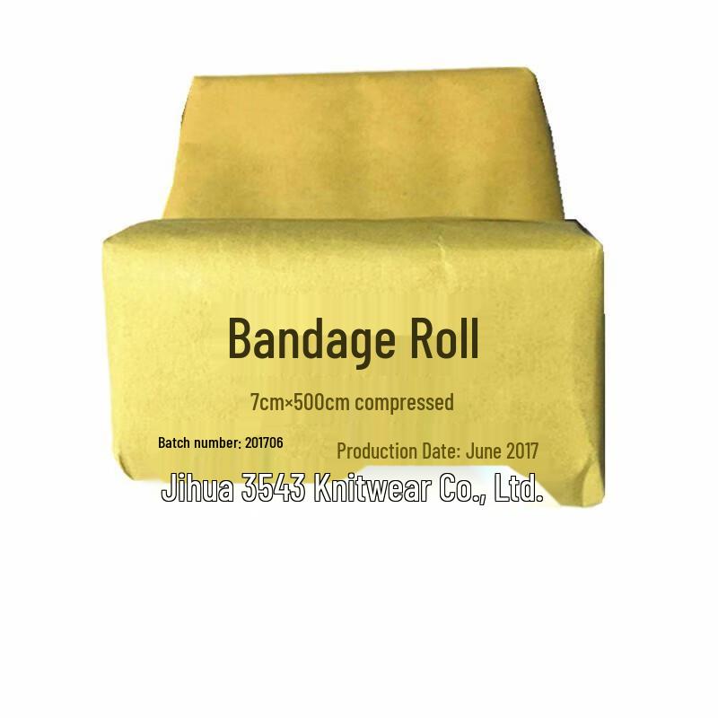 First Aid Training Bandage Roll