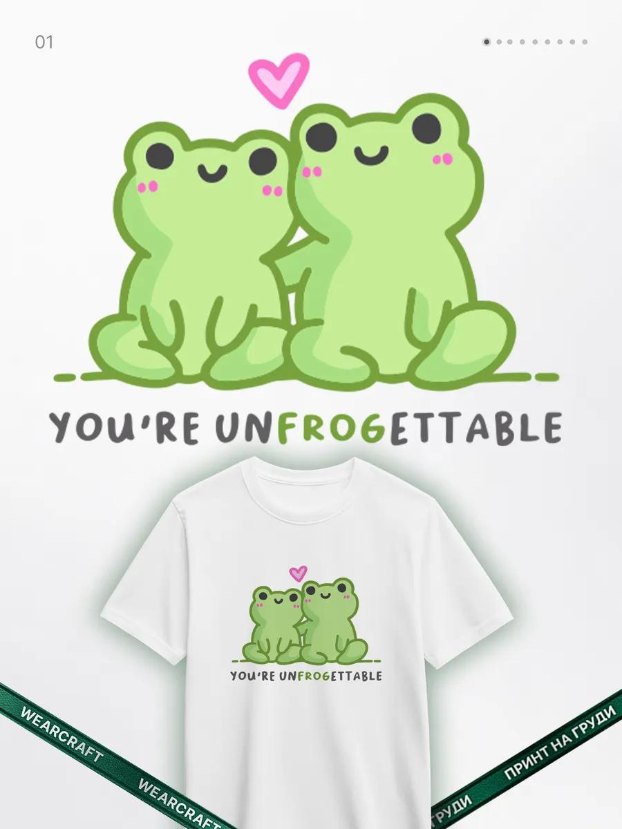 Футболка с принтом Славянские Руны Русь L