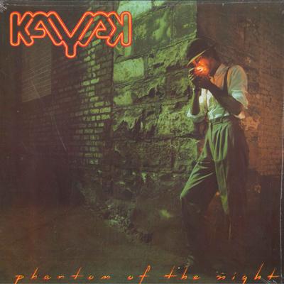 LP-Schallplatte KAYAK – Phantom Of The Night JXS7039 Renaissance Rec 2020 US Rock