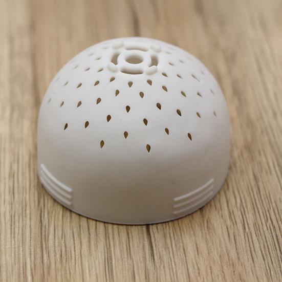 7,5CM Silikon Burkavlopp Matkvalitet Multifunktionell Snabbdränerande Mini Burkfilterlock Konserverad Mat Sil Köksredskap