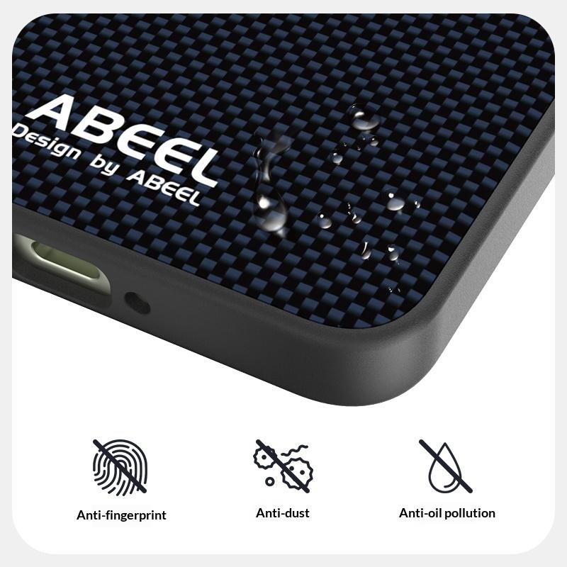 Carbon Fiber Pattern Phone Case for Vivo X300 Ultra X300s X200 Pro Mini X200S Hardware Len Frame Invisible Magnetic TPU+PC Cover
