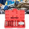 Bearing Puller Kit Compact Portable Easy To Use Automotive Bearing Separator Jaw Splitting Gear Puller Tool Set
