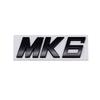 CJOZW1 3D Metal Car Trunk Sticker Compatible For VW Golf MK5 MK6 MK7 MK7.5 MK8 - Automotive Body Modification Accessory
