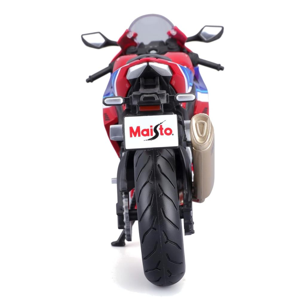 Maisto 1/12 Scale Honda CBR 1000RR R Firablade SP Red / Diecast Model Car, Motorcycle, Finished Model 20099