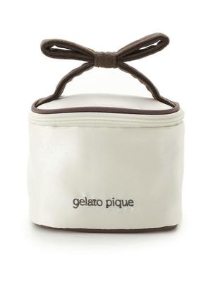 Ribbon Mini Vanity PWGB235623 IVR [Gelato Pique] Women's