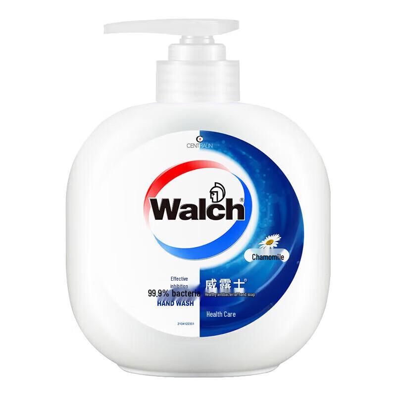 Walch Antibacterial Hand Sanitizer