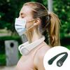 Air Cooling Neck Fan Leafless Hanging Neck Fan Bladeless