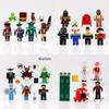 Detailed Roblox Game Character Accessory Mini Action Figure Dolls For Enthusiastic Kids Collectors