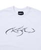 AJOBYAJO [Pba] Tribal Ajo T-Shirt [White]