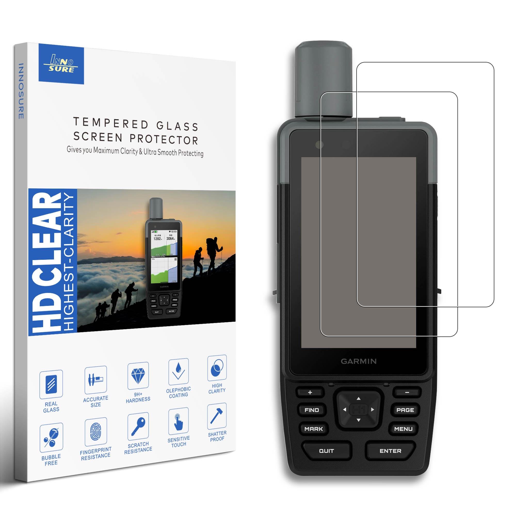 Anti Glare 9H Tempered Glass Screen