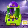 Children's Mini Claw Toy and Basketball Machine Set - Popular Small Commodities for School and Street Stalls