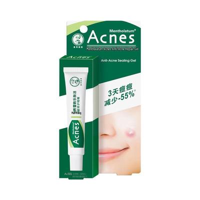 Mentholatum Acnes Anti-Acne Repair Gel