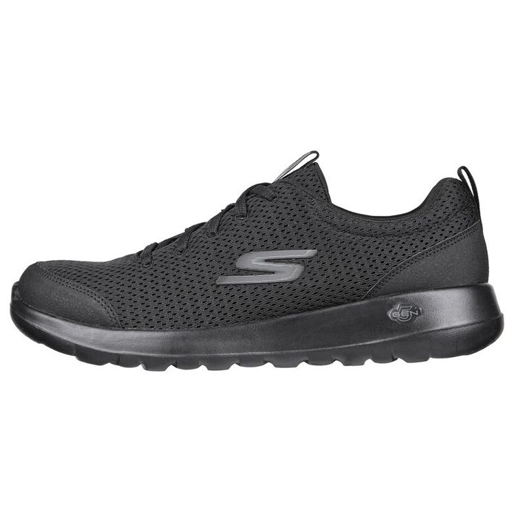 Skechers Go Walk Max Mesh Comfortable Sports Low Top Casual Shoes Men sneakers Black 216231-BBK 39.5