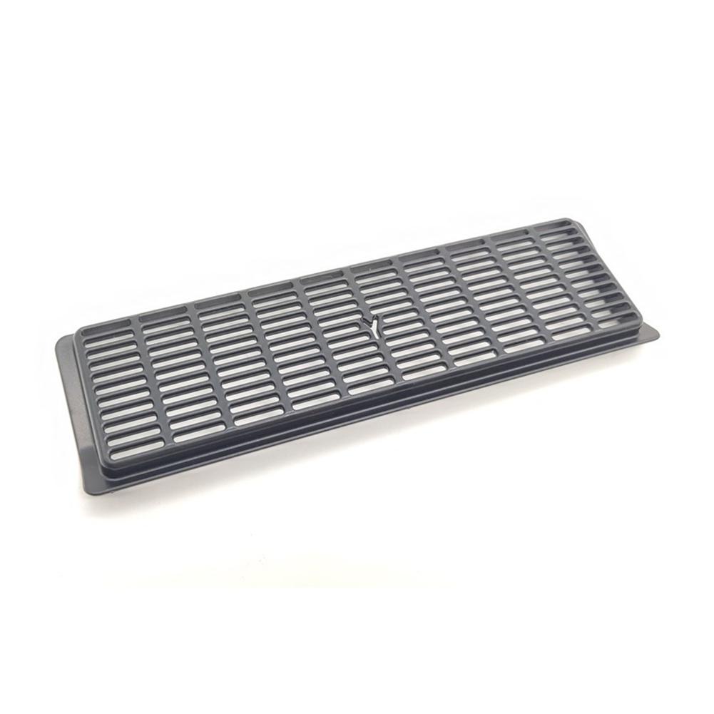 2Pcs Under Seat Air Vent Cover Car Air Outlet Cover Under Seat Air Conditioner Outlet Cover Grille for Tesla Model Y Accessories