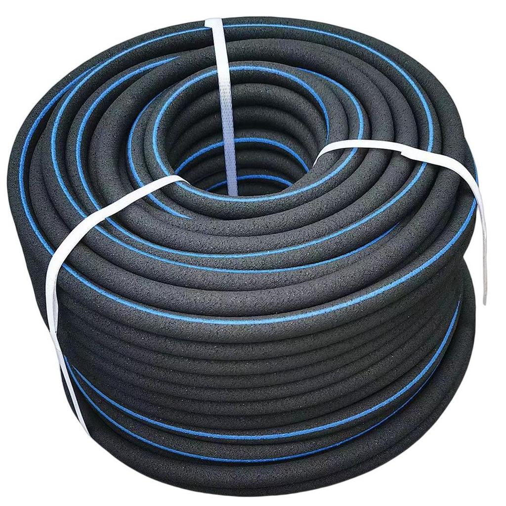 Microporous Nanotube Aeration Disc and Pipe Connector for Aquaculture Oxygenation