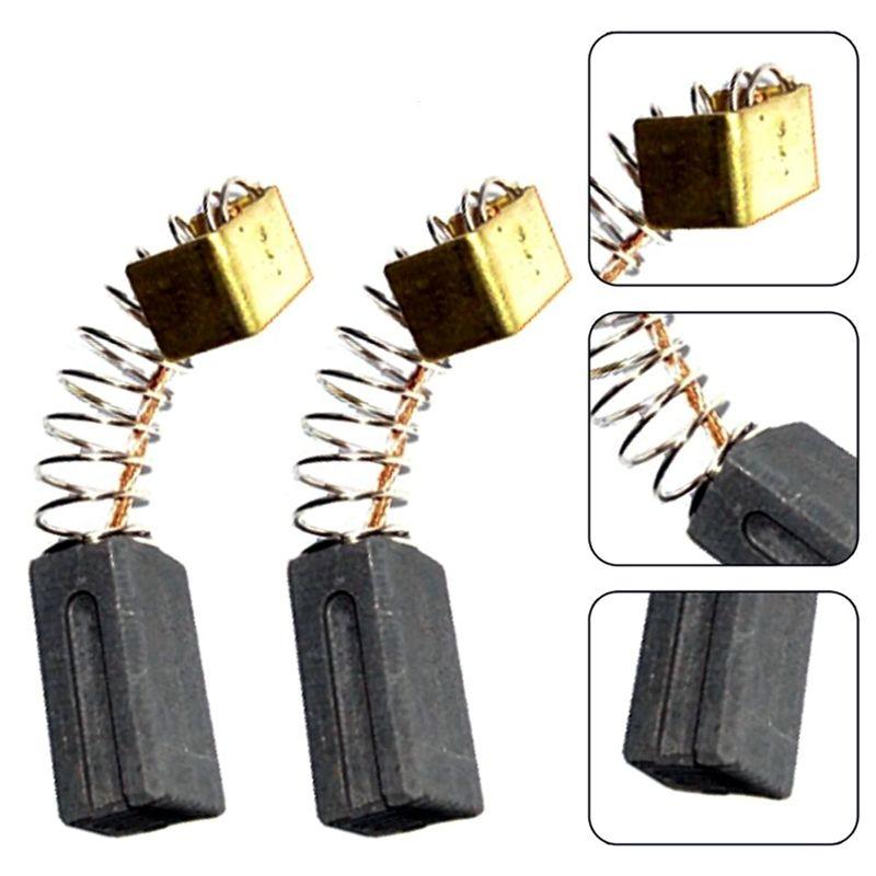 Aug. For Parkside PBH 1500 A1 Power Tools Motor Carbon Brushes Power Tool Accessories Carbon Brushes Forparkside- PBH 1500 A1