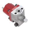 Kraftstoffabschaltmagnetventil 3018453 13-Zoll-Schnittstelle 24V Kraftstoffabschaltmagnet für Dieselgenerator