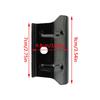 1X Car Battery Hold Down Tie Bracket Clamps For Hyundai Elantra For Sonata 37160-2D000 Automobiles Parts Accessories