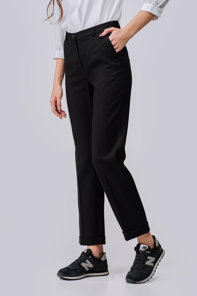 Pantalones con puños