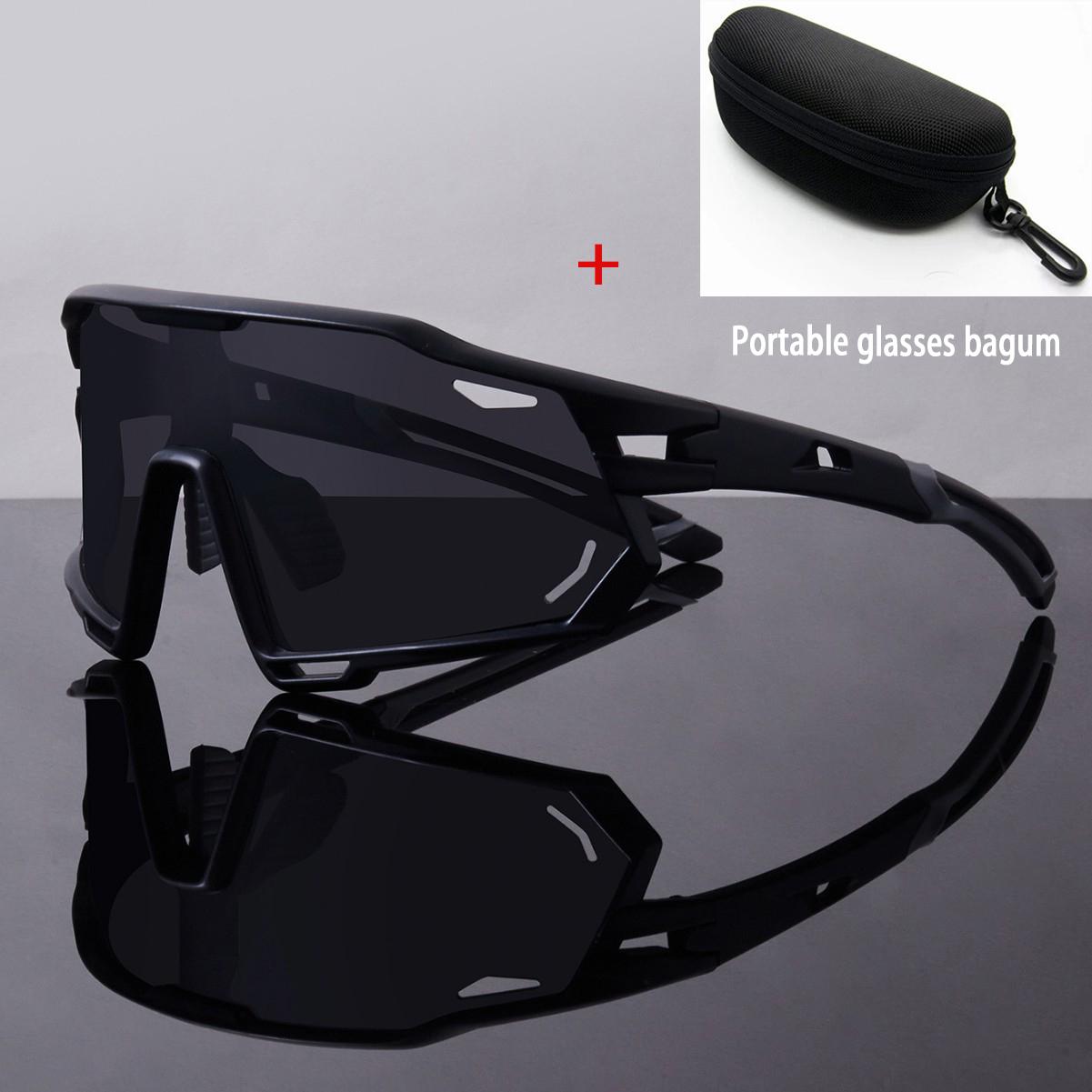 

1Pc Limited Time Special Offer New Sports Glasses Windproof Dustproof Dizzy Light And Comfortable Universal For Men And Women Mu