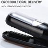Portable Electric Hair Clipper Multi-Feature Rechargeable Split-End Hair Trimmer