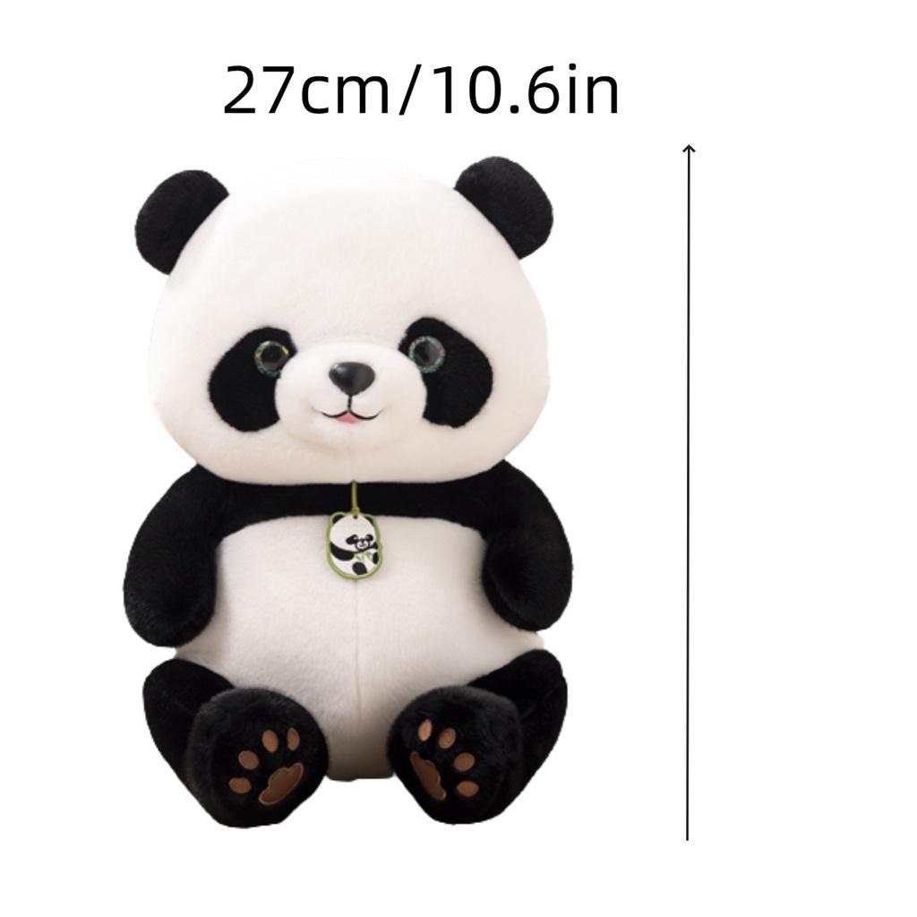 Adorable Giant Panda Plush Toy Sichuan Travel Souvenir