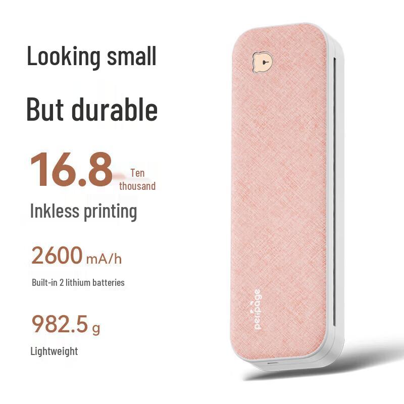 Ailibear A4 Portable Thermal Printer