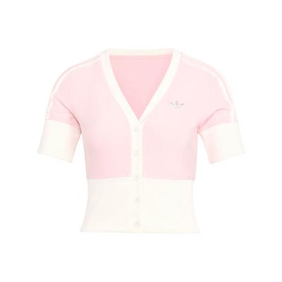 Originals Slim Fit Κοντομάνικο Πουκάμισο με Κουμπιά Γυναικεία πουκάμισα KW4541