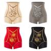 High Waist Postpartum Body Shaper Shapewear Bauchkontrolle Unterwäsche Nahtlose Unterhosen Dame