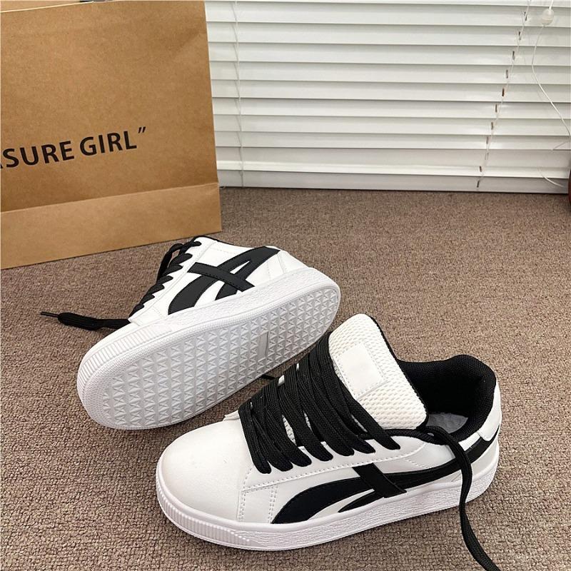 

Платформенные белые женские туфли новая весенне-летняя универсальная обувь для увеличения роста повседневная спортивная обувь на маффиновой подошве 35