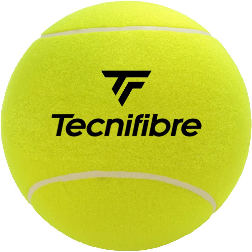

Tecnifibre Tennis Accessories Medium Ball Signed Ball MEDIUM BALL TFAA030