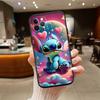 Cute Lilo Stitch Phone Case for Redmi Note 12 12S 12C 13 13C 13R 14 14S 14R 14C 11A 13X A3 A3X A4 A5 Pro Max Plus