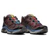 SALOMON XT-4 OG Plum Kitten Topography Sneakers 473155