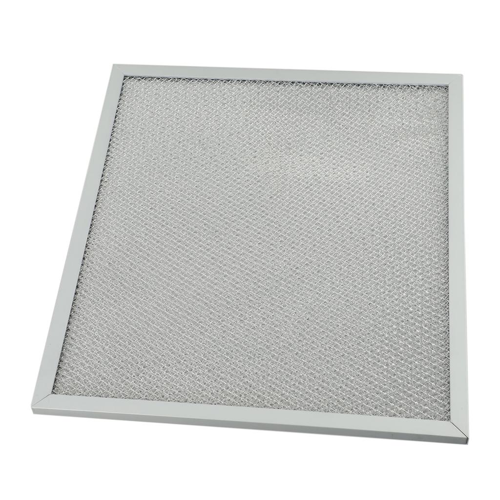 ACC187 Range Hood Metal Filter  315 x 276 X 9mm  5 Layer Aluminized Grease Filtration  Compatible with Leading Brands