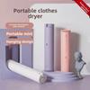 Mini Portable Timing Clothes Drying Hanger Household Travel Garment Dryer Small Clothes Dryer for Dorm Home