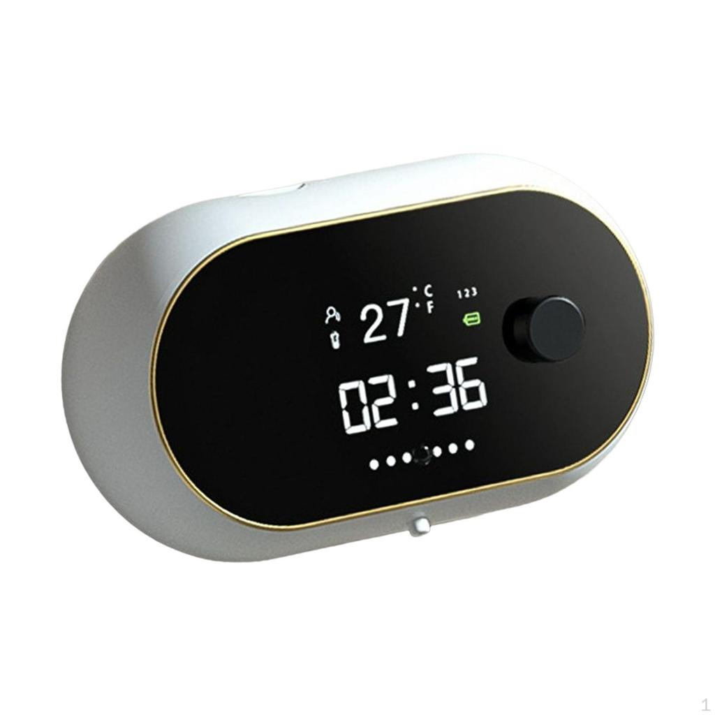 Soap Pump Dispenser Washing Hand Machine USB Rechargeable Sensor for Kitchen