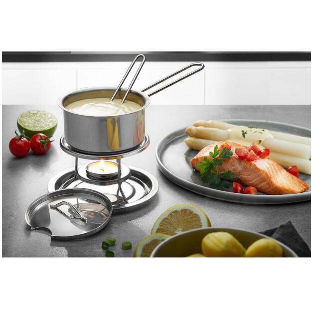 GEFU CALORIC 6-piece набор для подогрева соусов и масла