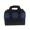 Multi Pockets Tool Organizer Tool Bag With 30% More Capacity Waterproof Tool Pouch For Electrician Tools