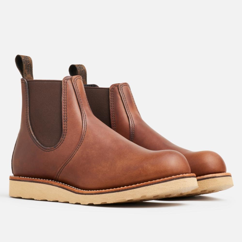 Redwing Classic Chelsea 3190 - Amber Harness
