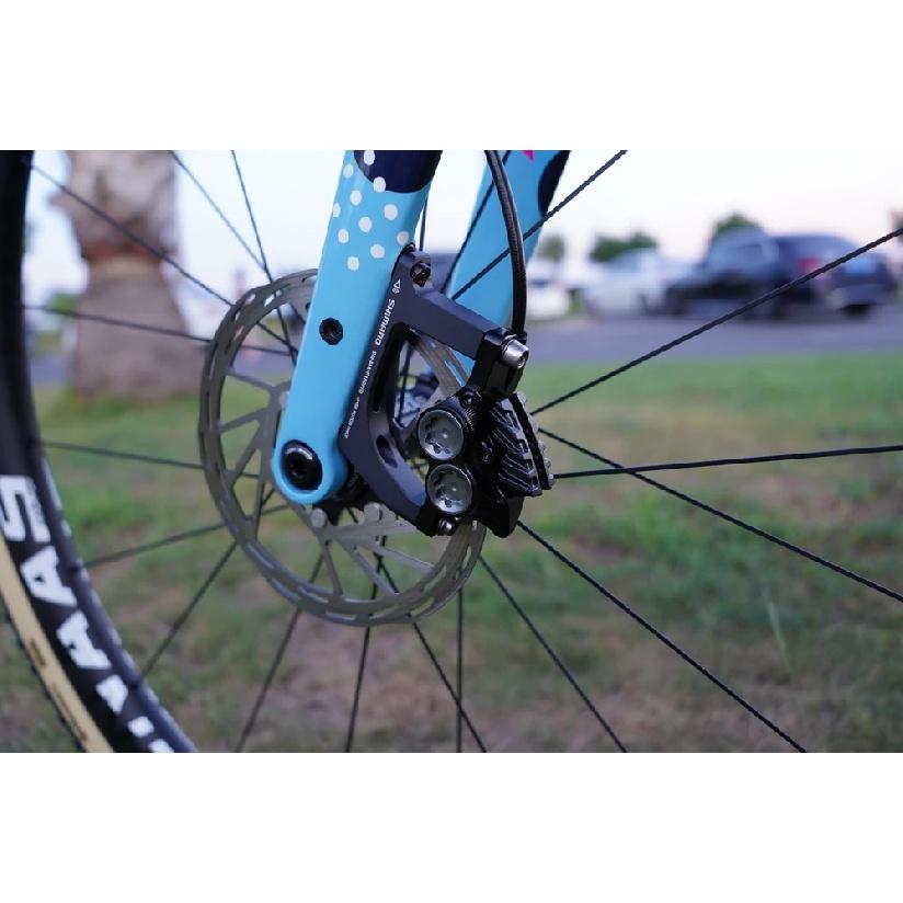 ZRACE M1 X2 / X4 Mountain Bike Hydraulic Brake,Full CNC Lightweight, Oil Pressure Disc
